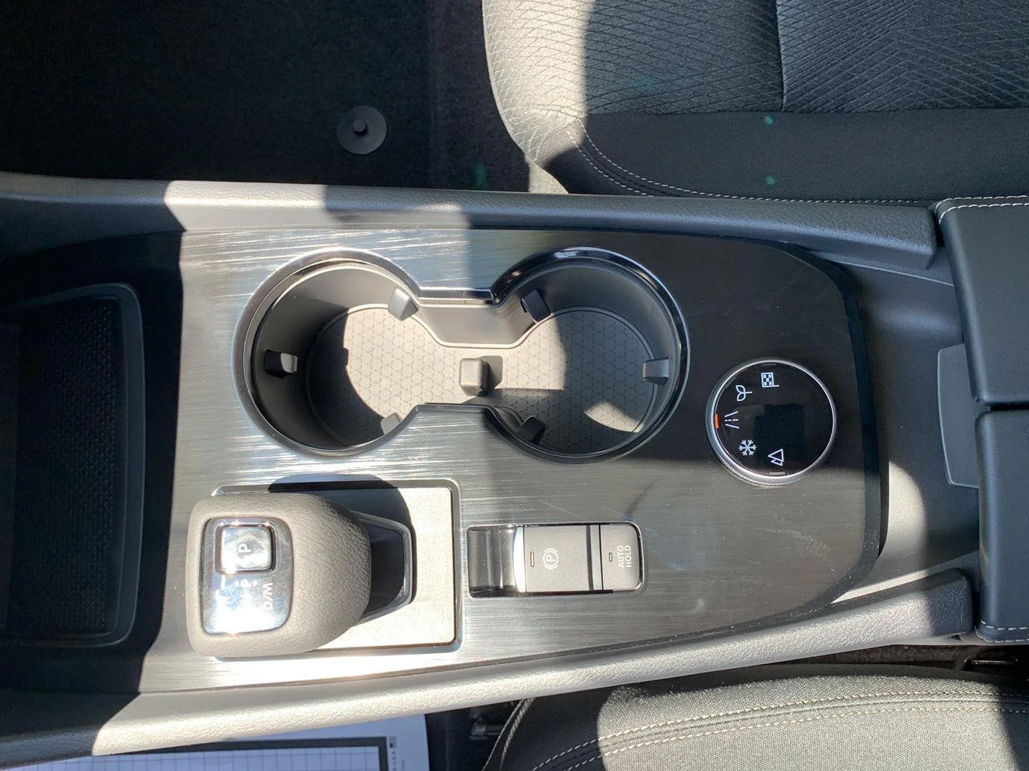 New 2026 Gun Metallic Nissan SV image 28