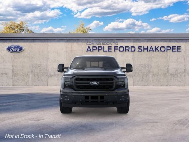 New 2026 Black Ford Lariat image 6