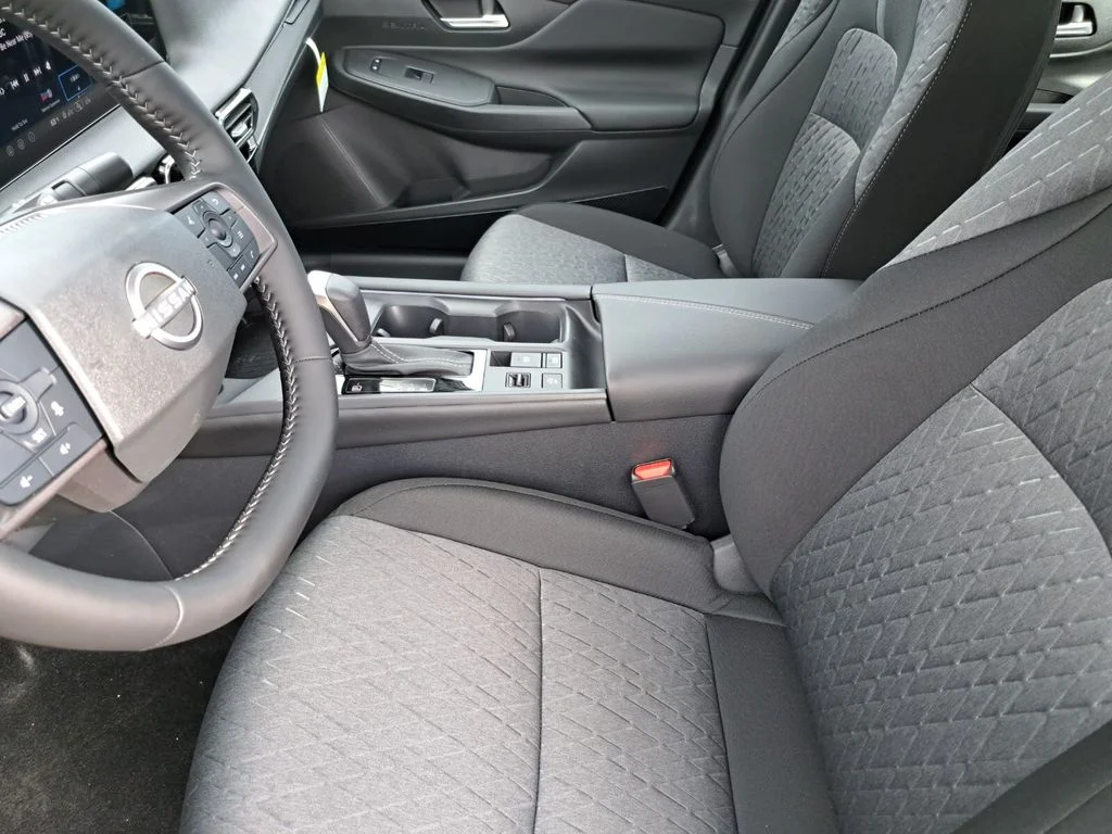 Used 2026 Black Nissan SV image 17