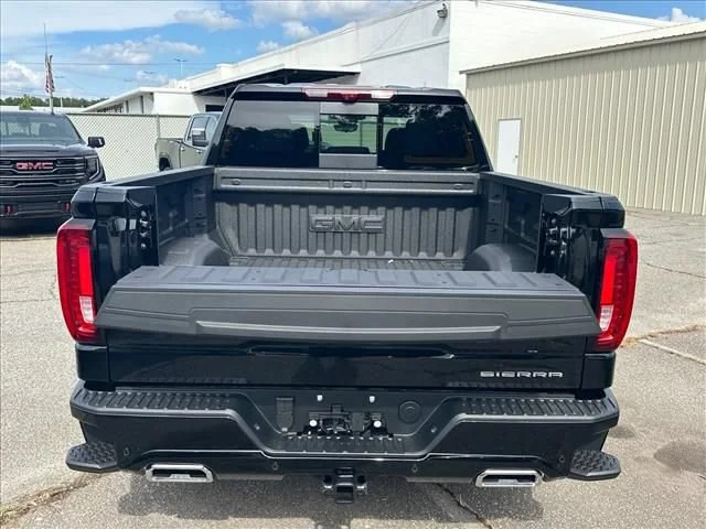 New 2026 Onyx Black GMC Denali image 11