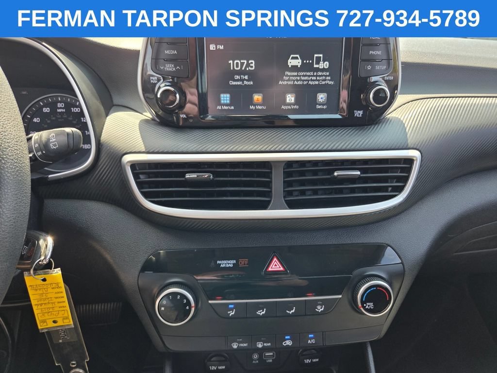 Used 2019 Blue Hyundai SE image 25