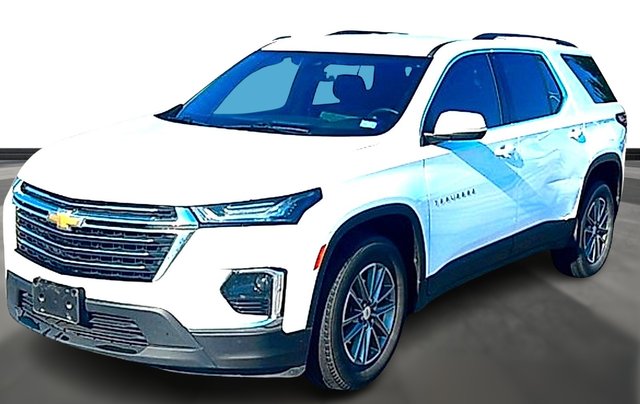 2023 Chevrolet Traverse FWD 1LT's photo