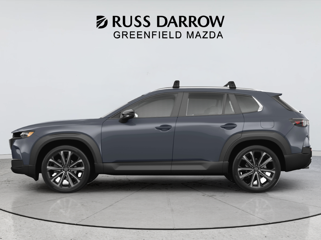 New 2026 Machine Gray Metallic Mazda 2.5 S Premium image 2