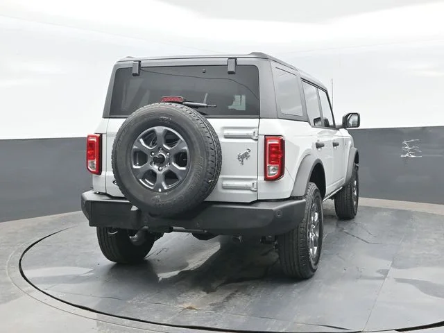 New 2026 Avalanche Gray Ford Big Bend® image 20