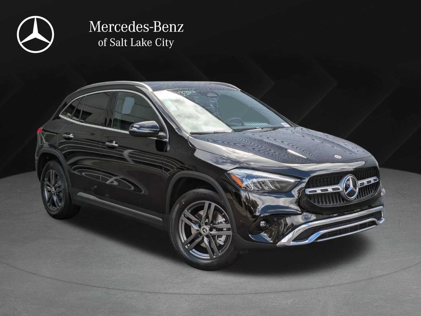 2025 Mercedes-Benz GLA