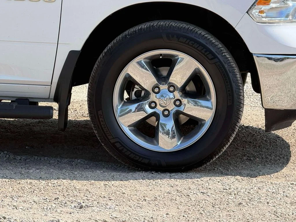 Used 2016 White Ram Big Horn image 10