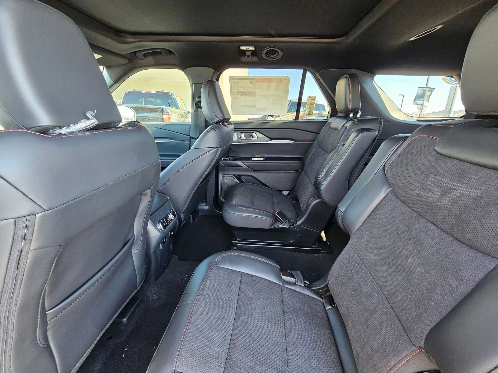 New 2026 Vapor Blue Metallic Ford ST image 25