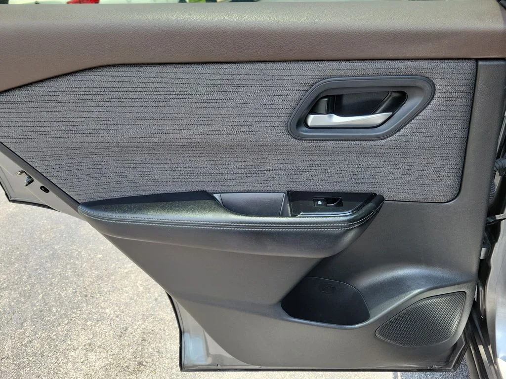 Certified Used 2023 Gray Nissan SV image 14