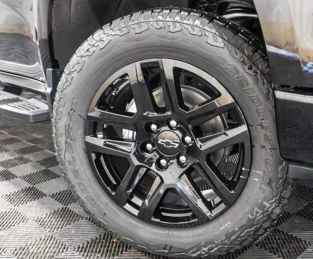2026 Chevrolet Silverado 1500 LT Trail Boss - Photo 8
