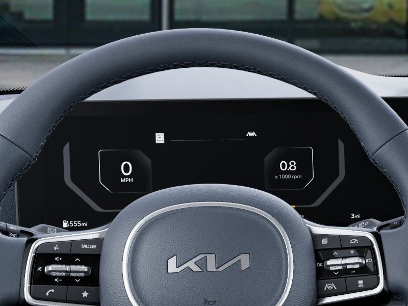 New 2026 White Kia SX image 21