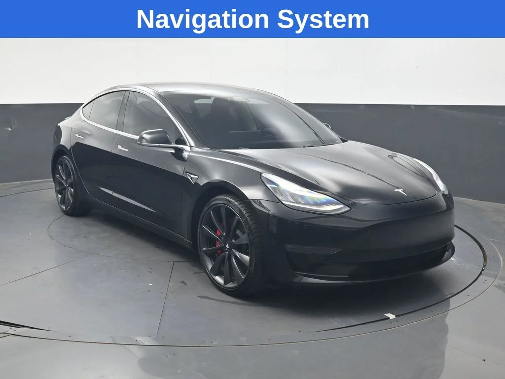 Used 2018 Tesla Model 3 Long Range Dual Motor with VIN 5YJ3E1EB2JF069824 for sale in Greensboro, NC