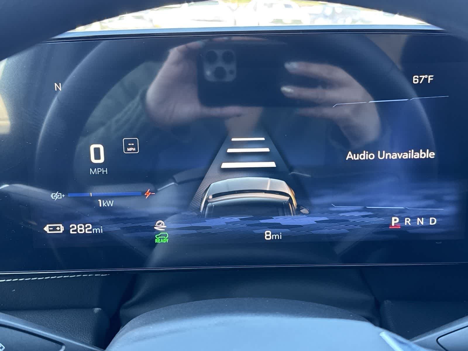 New 2025 Galaxy Gray Metallic Chevrolet LT image 11