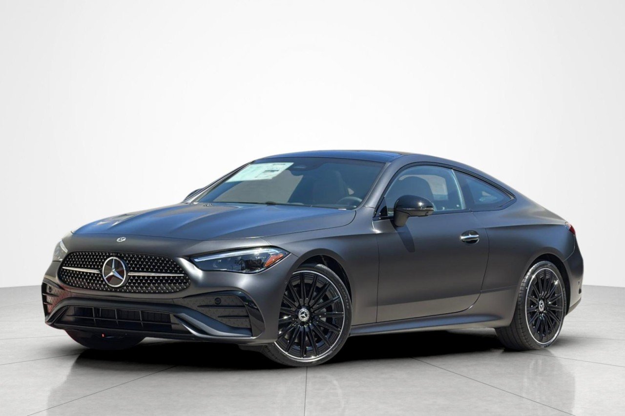 2026 Mercedes-Benz CLE CLE 300