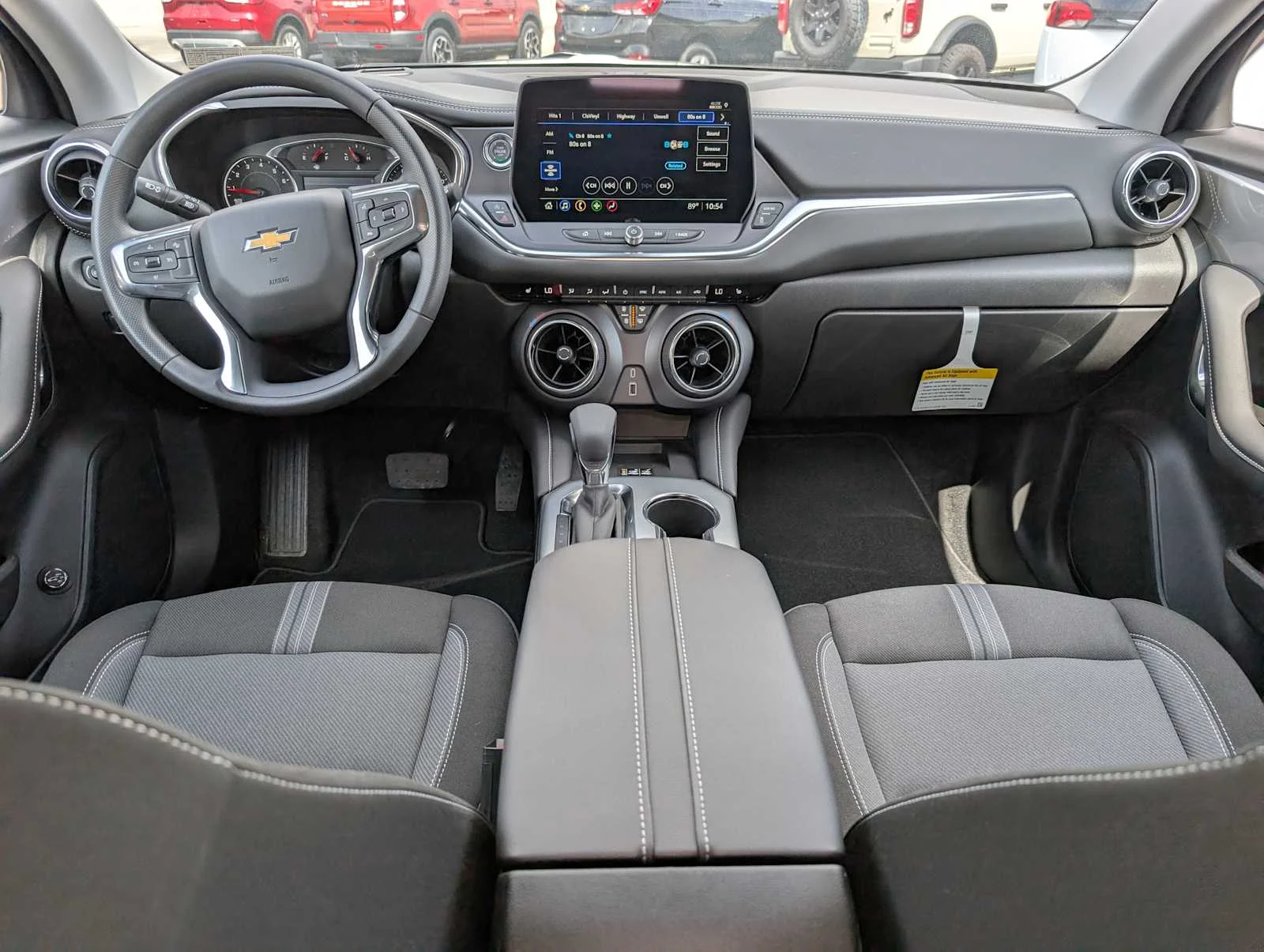 2026 Chevrolet Blazer 2LT - Photo 12