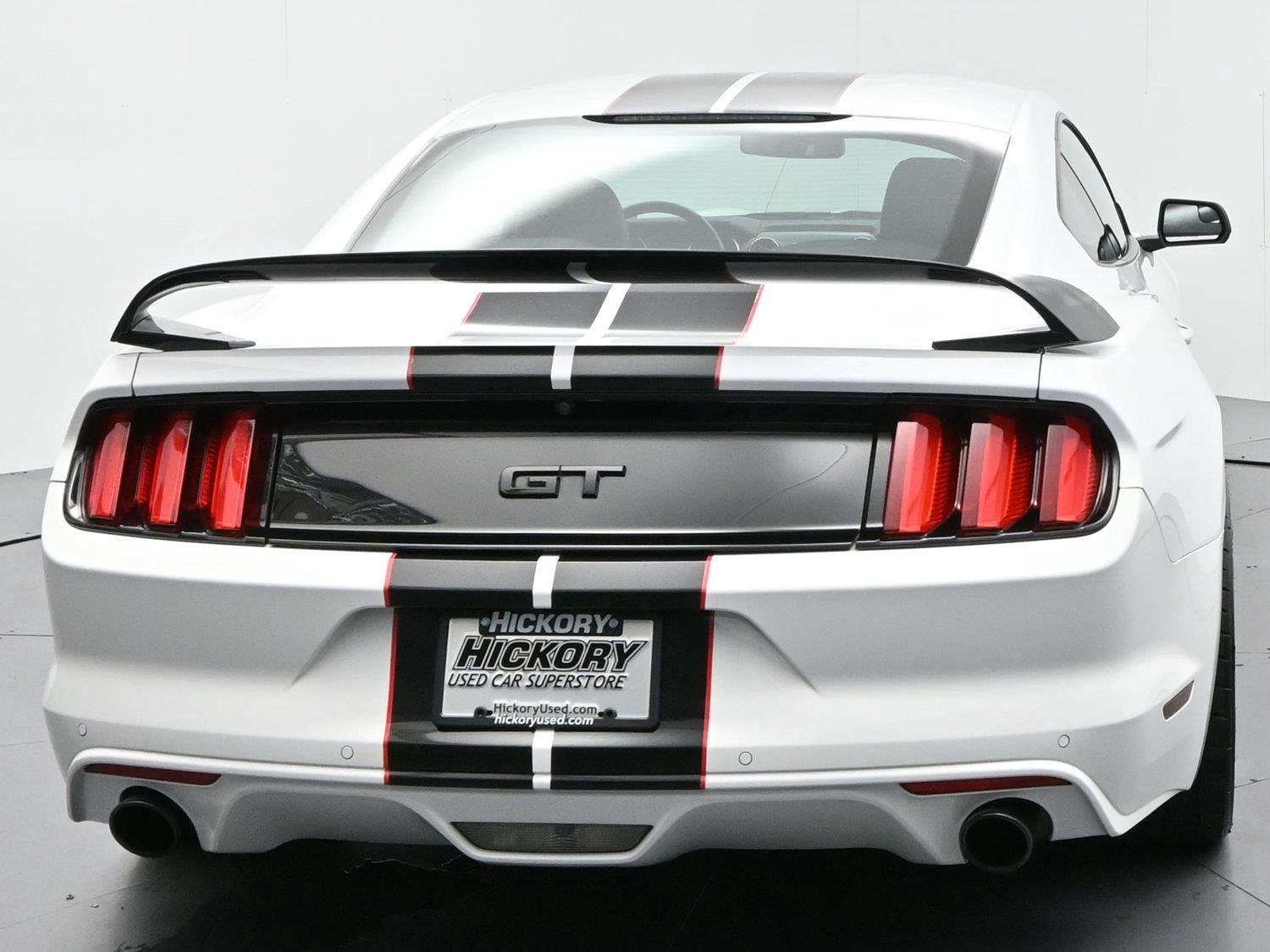 Used 2016 Oxford White Ford GT image 6