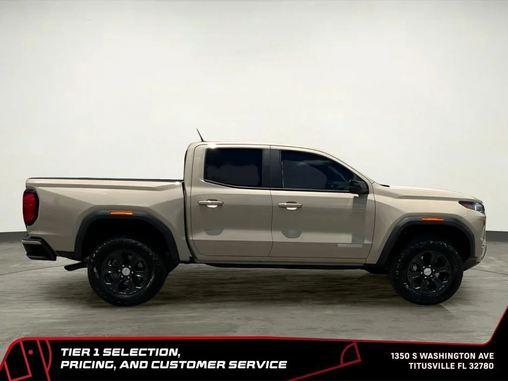 Certified Used 2023 Desert Sand Metallic GMC Elevation image 14