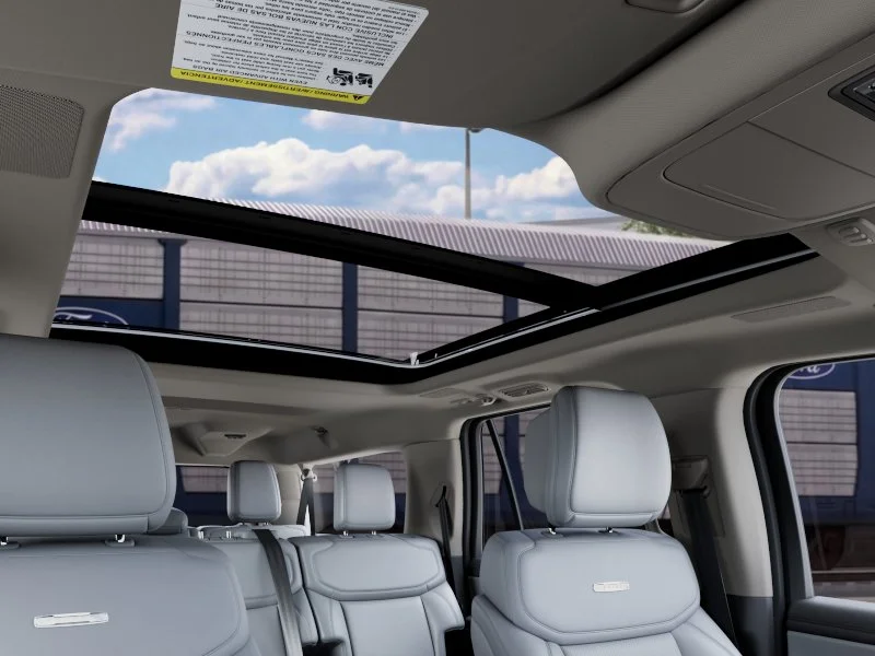 New 2027 Star White Metallic Tri-Coat Ford MAX Platinum image 22