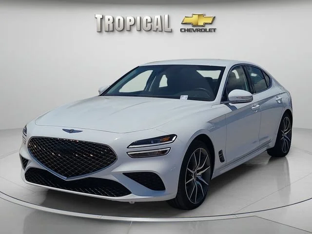 2026 Genesis G70 2.5T