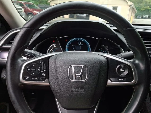 Used 2016 Black Honda EX-L image 21