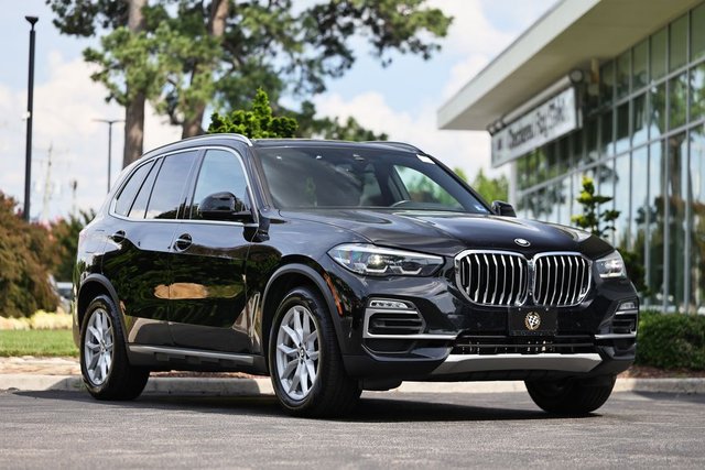 2021 BMW X5 xDrive40i