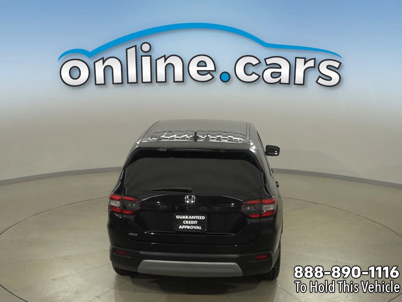 Used 2023 Black Honda EX-L image 24