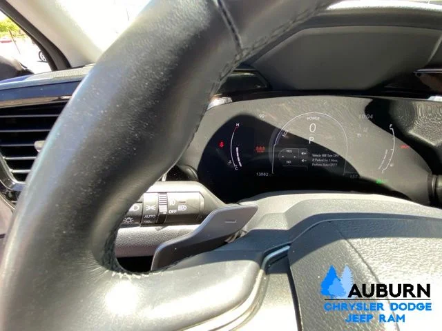 Used 2025 Black Lexus 350h Premium image 40