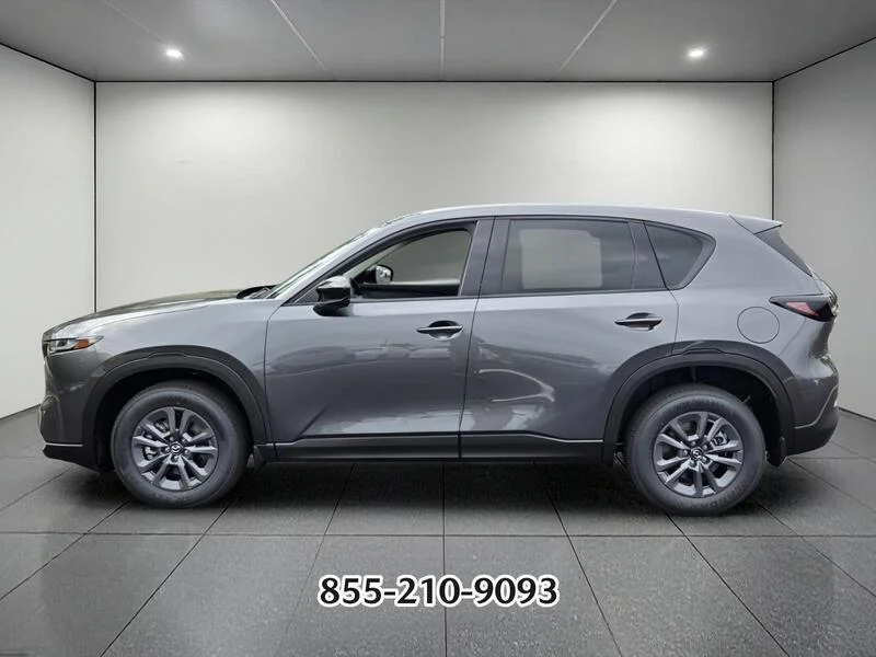 New 2026 Machine Gray Metallic Mazda 2.5 S Select AWD image 2