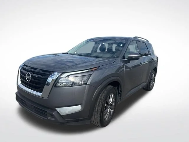 2025 Nissan Pathfinder