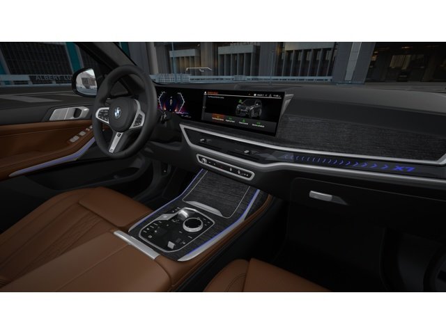 New 2027 Dravit Grey Metallic BMW xDrive40i image 14