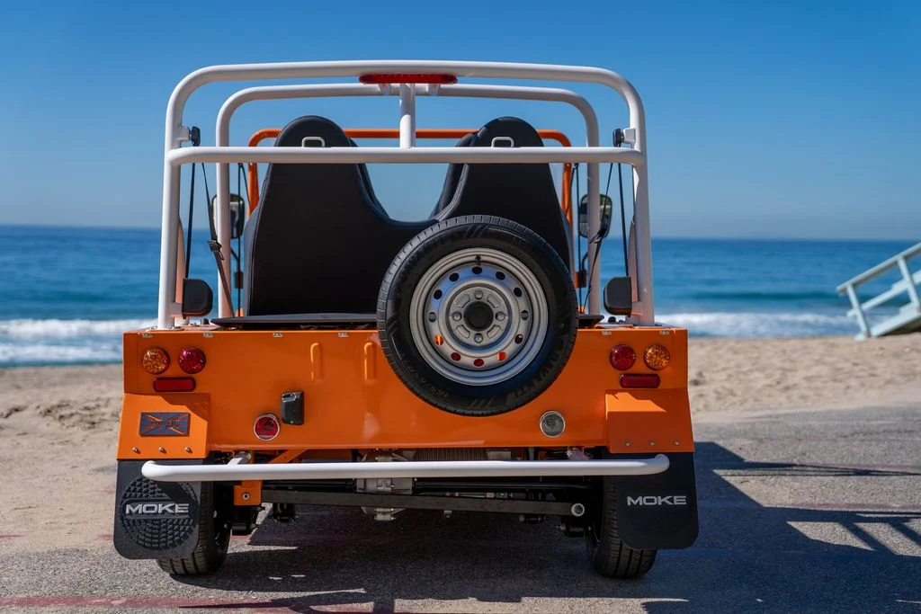 Used 2024  MOKE GEN 1 image 17