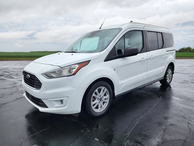 2019 Ford Transit Connect XLT