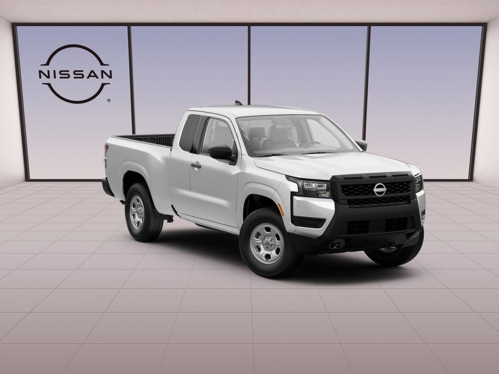 New 2026 White Nissan S image 4