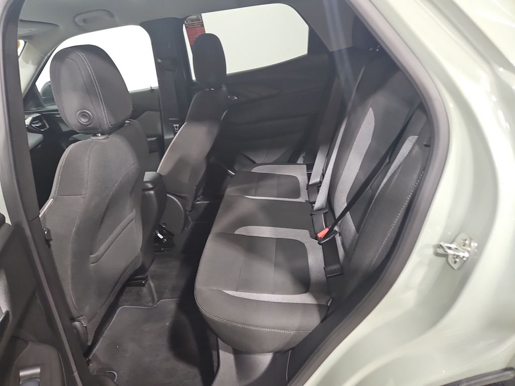Used 2025 Green Chevrolet LS image 24