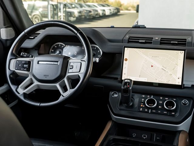 Certified Used 2023 Carpathian Gray Premium Metallic Land Rover SE image 21