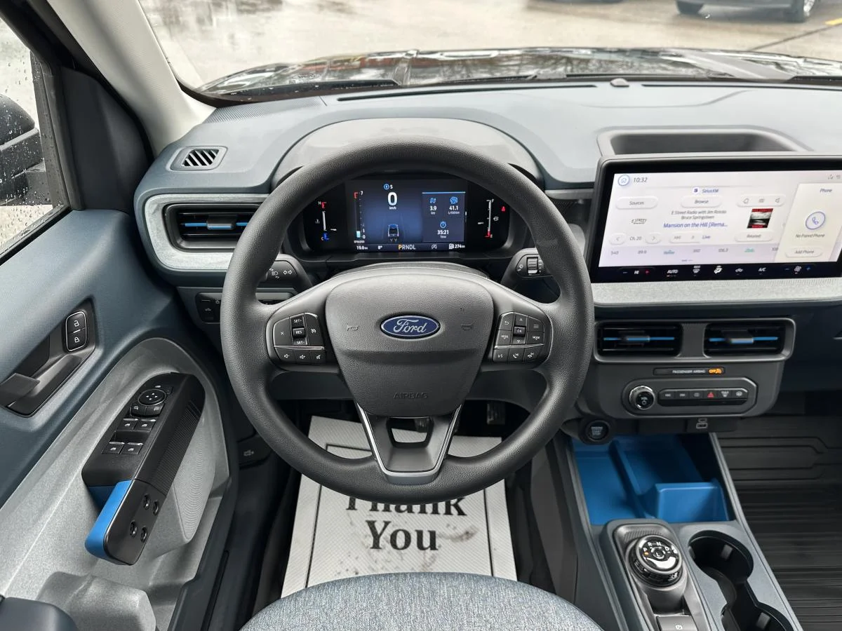 New 2026 Black Ford XLT image 13