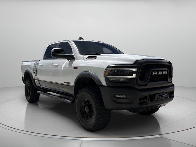 2019 Ram 2500 Power Wagon