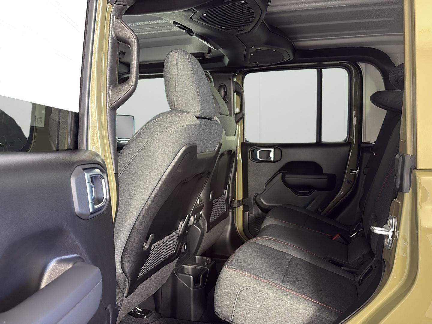 New 2026 41 Exterior Paint Jeep Rubicon image 9