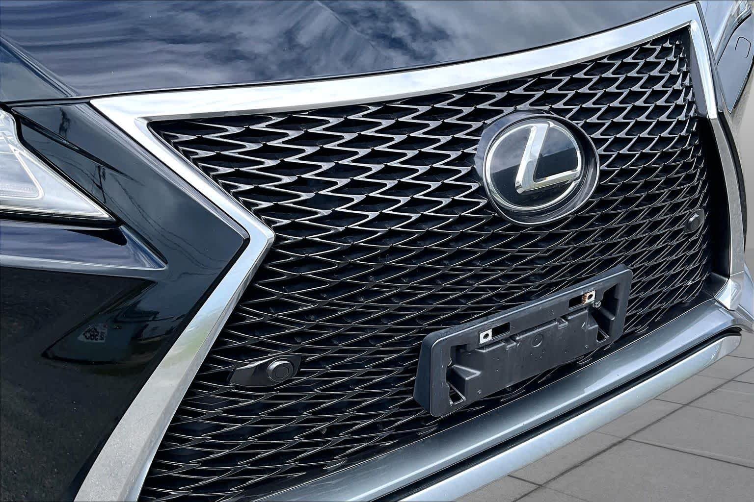 Certified Used 2019 Obsidian Lexus F SPORT image 47