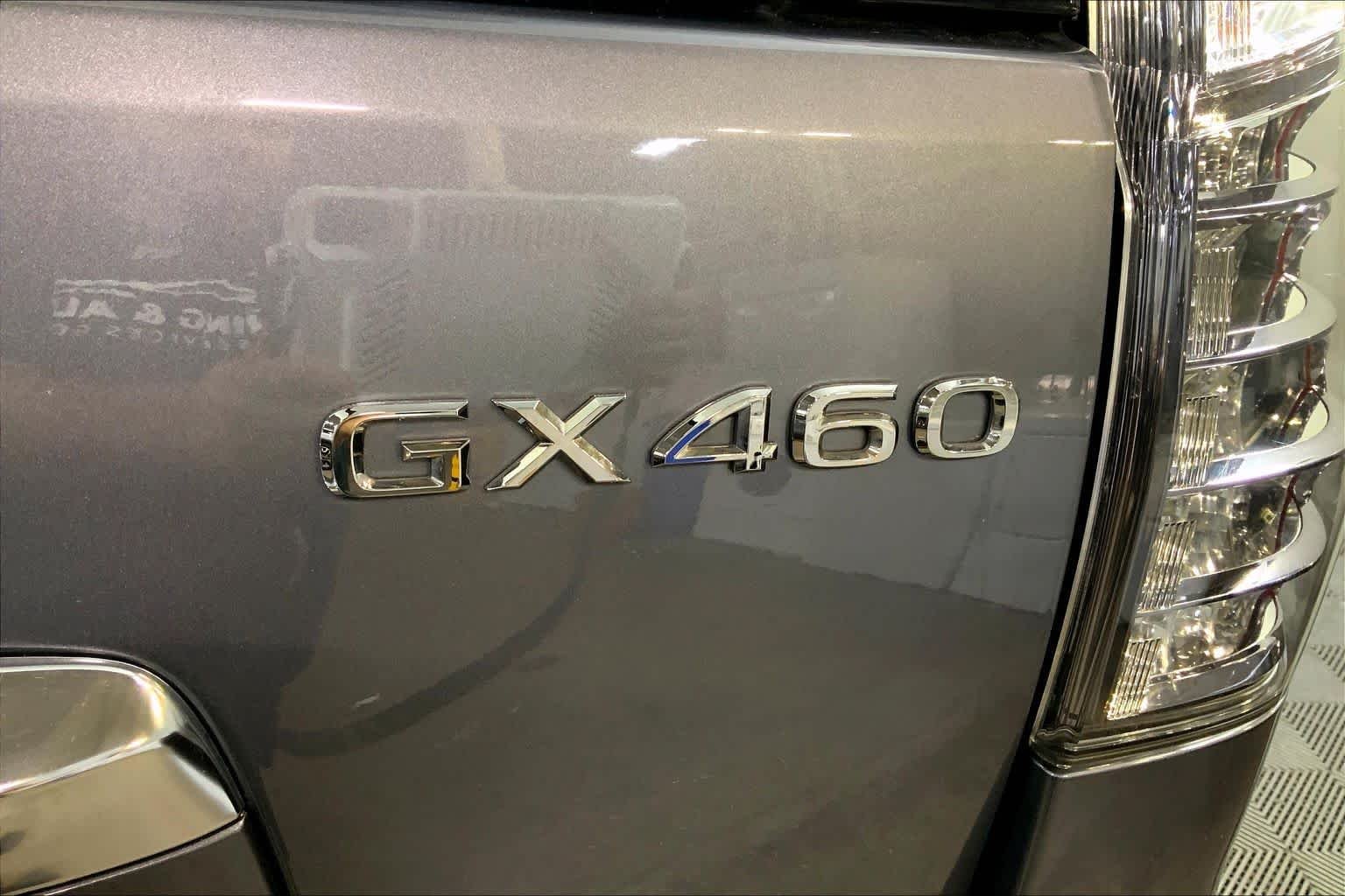 Certified Used 2021 Nebula Gray Pearl Lexus Premium image 10