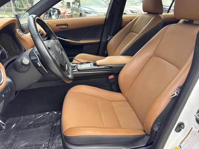 2024 Lexus IS 350 F SPORT DESIGN - Photo 11
