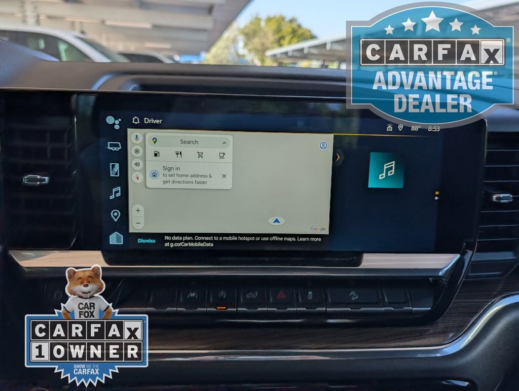 Used 2023 Blue Chevrolet LT image 9