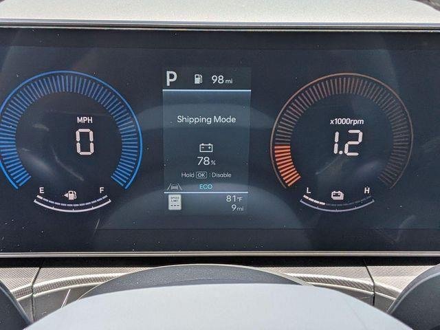 New 2026 White Hyundai SE image 9