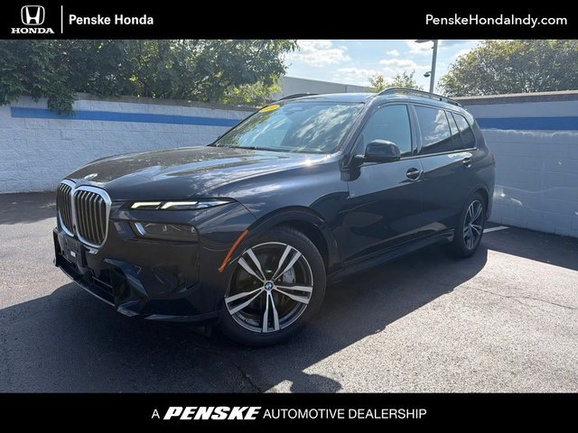 2024|BMW|X7|xDrive40i|4D Sport Utility