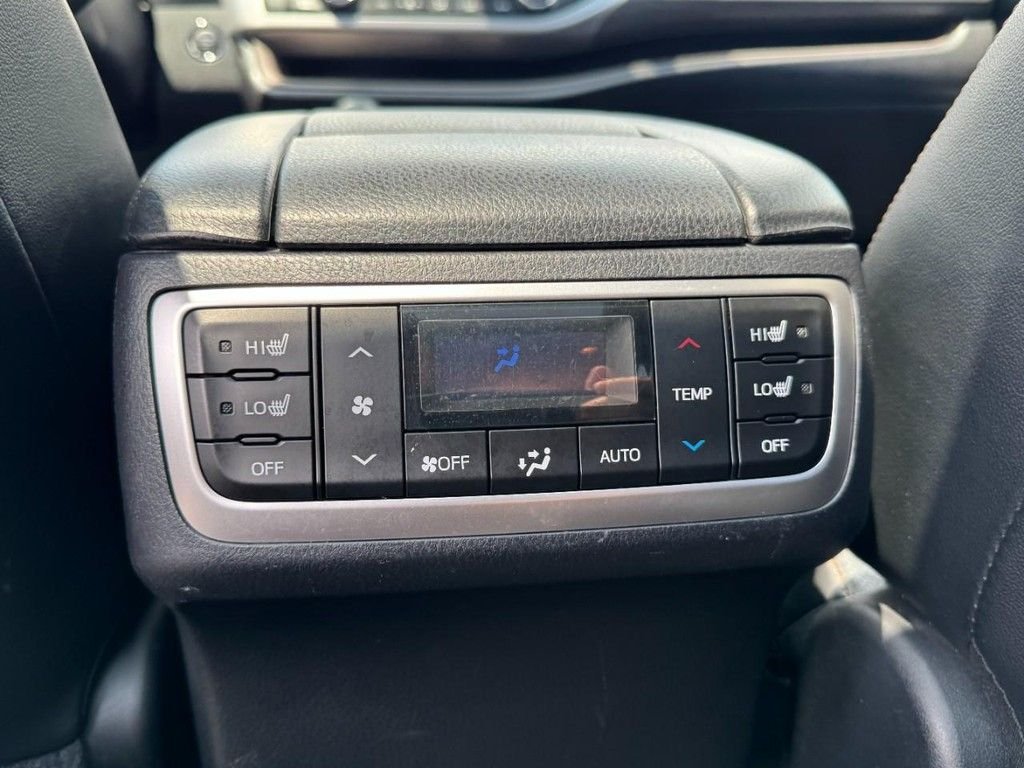 Used 2018 Blue Toyota Limited Platinum image 16