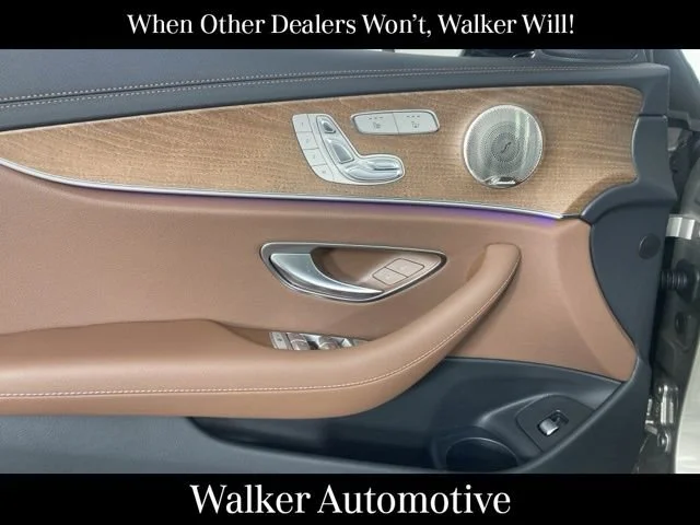 New 2023 Mojave Silver Metallic Mercedes-Benz E 350 image 37