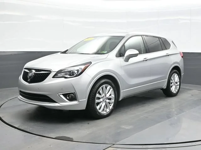 2019 Buick Envision 2019 Buick Envision Premium II SUV
