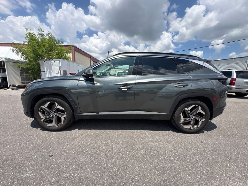 2022 Hyundai Tucson Limited - Photo 6