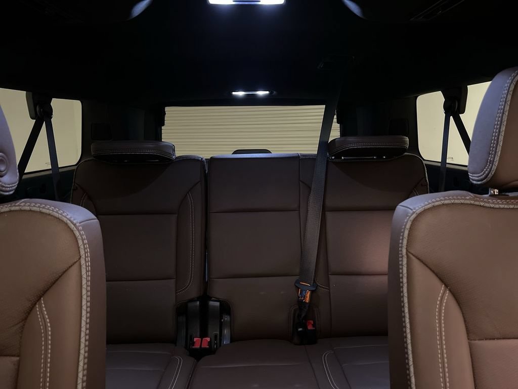2024 Chevrolet Suburban High Country - Photo 24