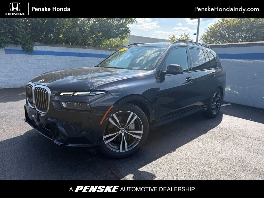 2024 BMW X7