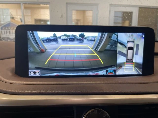 2020 Lexus RX Hybrid 450h - Photo 23